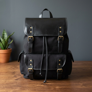 Latest Arrival Genuine Leather Laptop Messenger <b>Bags</b> Women's Waterproof Crossbody Eco-Friendly Engrave Design Fashiopnable - Product Image 1