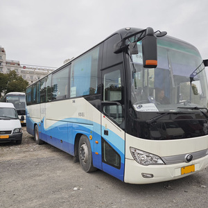 Yu tong 48 chỗ ngồi 6119 xe buýt sang trọng Thành phố xe buýt DIESEL sử dụng xe buýt huấn luyện viên euro3 Euro 4 giá thấp hơn Châu Phi để bán - Product Image 2