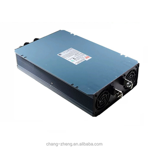 Meanwell NTS-2200 2200W onde sinusoïdale Pure DC à Ac onduleur d'énergie de voiture domestique DC 12V 24V 48V à AC 100V 110V 115V 120V onduleur solaire - Product Image 5