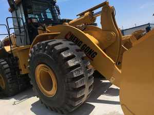 Flycat — chargeur de roues lourd 990H, produit d'occasion, prix exceptionnel - Product Image 5