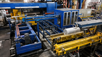 Profilé d'extrusion en aluminium 6063-T5, pièces structurelles automobiles, usinage CNC, anodisation personnalisée, cadres de véhicules OEM