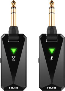 NUX-Sistema de guitarra inalámbrico de 2,4 GHz, estuche de carga de pastilla pasiva activa, combinación automática, accesorios de piezas de instrumentos de cuerda - Product Image 4