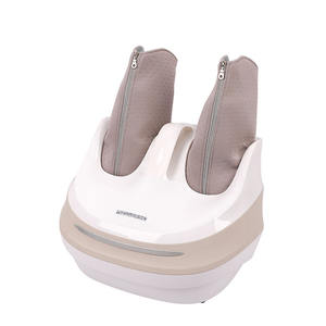 Bloedcirculatie Voet <span class=keywords><strong>Massage</strong></span> Machine Elektrische Vibrerende Been Voet Massager - Product Image 1