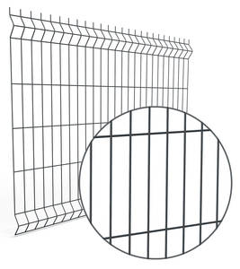 2,0 м высокий V сетчатый профиль защитное ограждение по периметру проволочного ограждения - Product Image 3