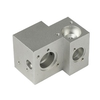 Services d'usinage CNC de précision pour les accessoires de matériel de précision aérospatiale en aluminium d'acier inoxydable de titane