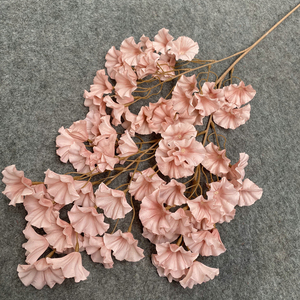 Veelkleurige-Vuile Roze Flores Artificiales Loulan Bloemen Voor Huwelijksdecoratie - Product Image 1