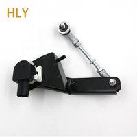 Sensor de Altura del Chasis 89407-41010, Trasero Derecho, Sensor de Altura de Suspensión para Toyota ES350 Avalon