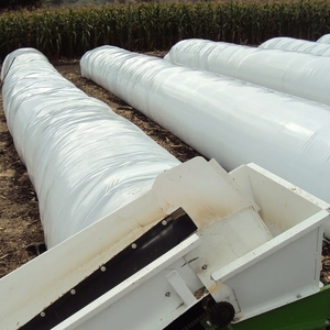 Sac de stockage agricole multicouche en plastique de 200 à 500 pieds, robuste et étanche, pour ensilage et céréales - Product Image 3