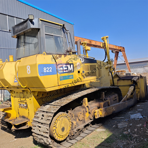 Bulldozer Usado SEM 822 SEM822 |   Transmisión Hidrostática de 235 HP |   Certificado CE para Construcción y Minería |   Listo para enviar 822 - Product Image 3