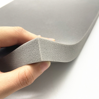 Mousses de polyuréthane imperméables sans halogène à faible teneur en COV, à cellules ouvertes, découpées sur mesure pour l'étanchéité des intérieurs automobiles