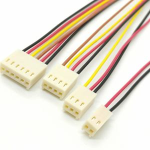 1007 24AWG 20CM KF2510 2-PIN Steckverbinder mit Kabel 2,54MM Abstand 2-polig - Product Image 1