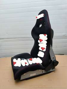 Sièges baquet de voiture en carbone confortables, style mode, sièges de course <span class=keywords><strong>Recaro</strong></span> - Product Image 4