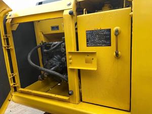 รถขุดขนาดเล็ก KOMATSU PC120 มือสองของแท้ - Product Image 6