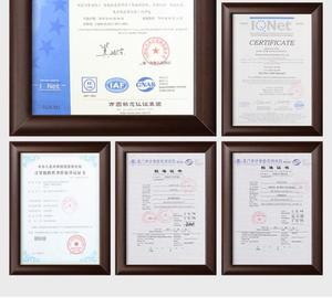 เทอร์โมมิเตอร์ดิจิตอลสแตนเลส WSS 481 เซ็นเซอร์ตรวจจับภาพความร้อนอินฟราเรดสำหรับการตรวจสอบทางอุตสาหกรรม - Product Image 3