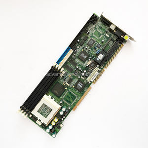 ARBOR HS6036 VER.1.0 Industrial Embedded <b>Computer</b> <b>Motherboard</b> CPU Module 100% for Half-length Board Card Stock - Product Image 2