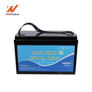 Популярная литиевая батарея 12,8 В 100AH 120AH 200AH LiFePO4 1.3KWH 1.5KWH <span class=keywords><strong>2</strong></span>.5KWH - Product Image 3