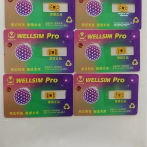 WELLSIM-Pegatina de Tarjeta de Desbloqueo Compatible con Teléfonos Móviles 6S/SE/7/8/X/XR/XSM/11/12PM/13/14PM, Equipo de Herramientas de Reparación de Teléfonos Móviles - Product Image 4