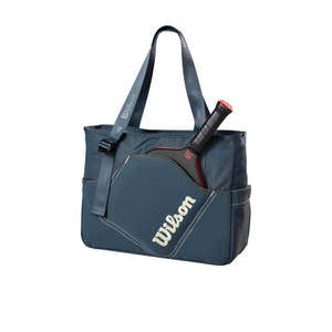 Bolsa de Hombro Multifuncional Impermeable para Raquetas de Pickleball, Marca XY, de PU, Estilo Clásico, 40x15x33cm, 20L de Capacidad, con Cierre - Product Image 5