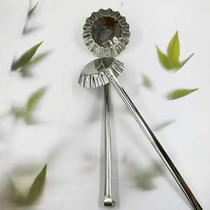 Moule antiadhésif pour beignets et galettes de crevettes, outil de friture pour snacks traditionnels, terminal à huile, 2 yuans, magasin universel - Product Image 1