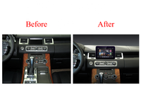 Autoradio Android XTRONS 8,4 pouces pour Range Rover Old Sport avec système Denso Octa Core Qualcomm 6125 4+64 Go / 8+128 Go