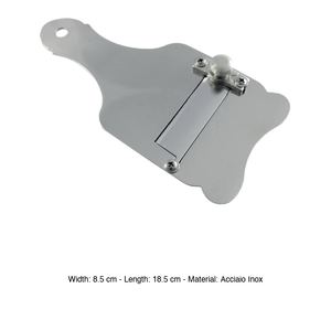 ที่หั่นทรัฟเฟิลสแตนเลสพร้อมใบมีดเรียบ รุ่น 0692 - Product Image 3