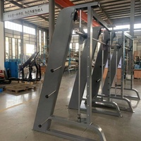 Équipement de musculation de haute qualité, export direct d'usine, équipement de fitness commercial et domestique, machine Smith avec garantie