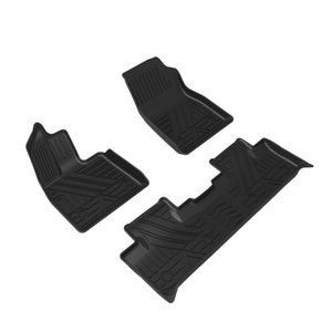 Chất Lượng Cao Tùy Chỉnh 5D TPE Sàn Xe Mat Cho BYD Bài Hát Cộng Với 2021 2025 Thảm Xe Sang Trọng Thảm Sàn - Product Image 4