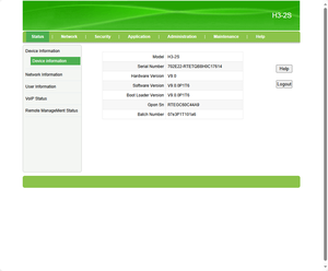 Second-hand dual-band WIFI5-frequency optical modems with 4ge+1Tel+2USB Ports XPON 2.4&5G AC1200 ONU <b>Router</b> OMCI/TR069 FTTR/FTTX - Product Image 6