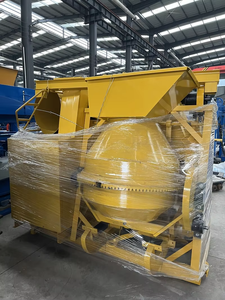 Camion lourd personnalisé de bonne qualité Réservoir mélangeur de ciment en béton d'occasion de 8 m3 Puissance de mélange de 3 kW 15 M/H Garantie 1 an élevée - Product Image 6