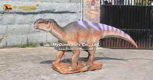 MY Dino Science Center Lebensgröße Realistische Haut Roboter Dinosaurier - Product Image 6