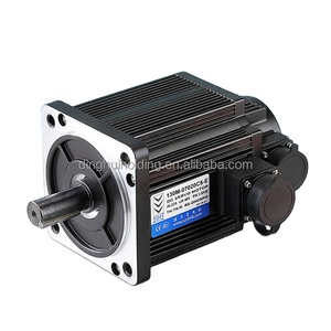 มอเตอร์ไร้แปรงถ่าน DMKE 12V 36V 48V 72V 1000W กำลังสูง สำหรับอุตสาหกรรม ขนาด 110 มม. 20-267 รอบ/นาที พร้อมเกียร์แบบหนอน NMRV ราคาดี - Product Image 3