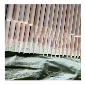 Productos <span class=keywords><strong>de</strong></span> Jardinería al por Mayor, Estaca <span class=keywords><strong>de</strong></span> Madera Natural con Logotipo Estampado en Caliente - Product Image 6