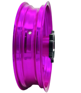 Jantes en aluminium gravées CNC pour Forza350 – Idéales pour les trajets quotidiens, résistantes aux intempéries, ajustement direct, économiques - Product Image 3