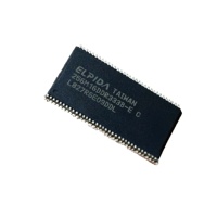 Circuit intégré original L256M16DDR333B-E TSOP66, composants électroniques, puce IC