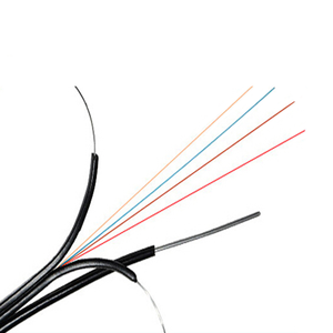 Al aire libre de <span class=keywords><strong>precio</strong></span> bajo de la alta calidad 2 core FTTH <span class=keywords><strong>fibra</strong></span> óptica cable casa red gota de <span class=keywords><strong>fibra</strong></span> - Product Image 3