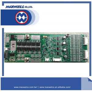 Fabricante de Taiwán Pcb y Pcba de alto rendimiento 16S 48V 60A Smart Bms para paneles solares - Product Image 2