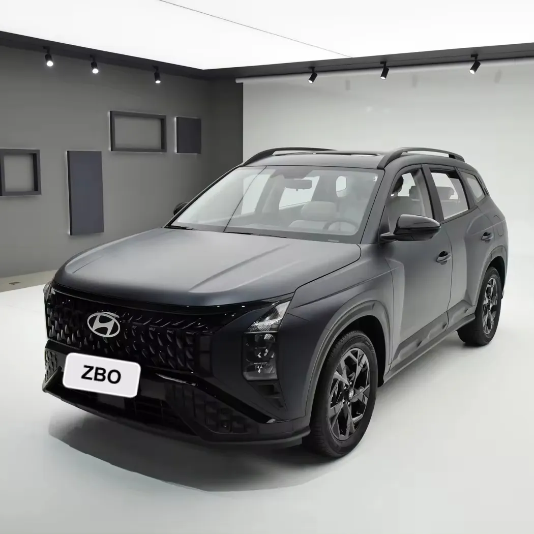 Hyundai ix25 1.5L SUV Petrol Gasoline Second Hand Car Buy Auto voiture used cars cheaper cost made in korea 2019 year model