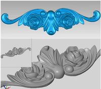 Service de dessin de conception par numérisation 3D Yisun, haute précision, tolérance de 0,1 mm, scanner 3D haute vitesse, ingénierie inverse, aluminium