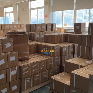 D6D D6C D7F D6E escavatore pompa a ingranaggi 3 p6816 3 p6814 3 p4002 ghisa pompa idraulica ad ingranaggi di trasmissione per la sostituzione del bruco - Product Image 4