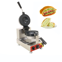 Machine à hamburgers UFO électrique automatique 110V/220V, la plus vendue