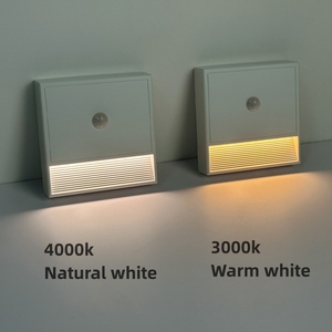 <span class=keywords><strong>2025</strong></span> Sản phẩm mới thông minh thông minh không dây USB C từ cơ thể con người dẫn bước đèn với phát hiện chuyển động cảm biến đèn - Product Image 4