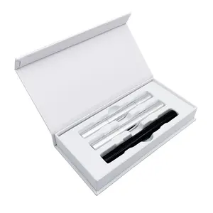 Stylo de blanchiment des dents en gel de blanchiment des dents populaire avec emballage OEM stylo de blanchiment des dents de marque privée
