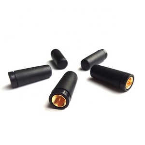 Ăng-ten roi mini 2.4GHz loại DAS cho đầu nối, độ lợi 2dBi, WiFi ngắn, không dây, giao tiếp trong nhà - Product Image 1