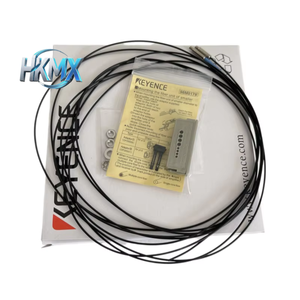 KEYENCE FU-78 FU-79 FU-94C FU-95 FU-87 FU-97S ชุดไฟเบอร์ออปติกแบบเจาะทะลุ ใช้สำหรับนับชิ้นส่วนขนาดเล็กในสต็อก - Product Image 1