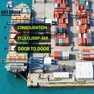 Envío Profesional de Equipos Industriales y Maquinaria desde China a Mercados de EE. UU. y Europa a Través de LCL Express, 30-35 Días, Seguro Incluido - Product Image 2