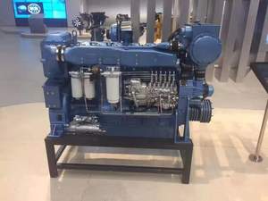 2020 OFFRE Spéciale marin 6 cylindres Bateau De Pêche moteur diesel pour Marine catamaran - Product Image 4