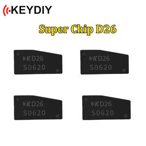 KEYDIY KD Super <span class=keywords><strong>Chip</strong></span> D26 supporto PCF7935 PCF7936 ID46 ID47 ID48 ID49 ID4D ID80 ID64 ID4E ID11 <span class=keywords><strong>ID12</strong></span> ID13 8A 8C <span class=keywords><strong>Chip</strong></span> <span class=keywords><strong>Transponder</strong></span> - Product Image 2