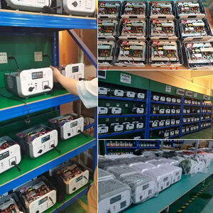 สถานีไฟฟ้าพกพา 600W สำหรับการเดินทางด้วยรถยนต์อัตโนมัติ แบตเตอรี่ LiFePO4 สำหรับใช้งานกลางแจ้ง คลื่นไซน์บริสุทธิ์ 220v/110v แหล่งจ่ายไฟเคลื่อนที่ - Product Image 3