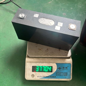 Sunwoda 3.7V 246ah แบตเตอรี่ลิเธียมเซลล์ปริซึม NCM - Product Image 5