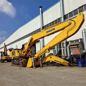 Free Shipping Tiannuo Sells New Long Reach Range Boom <strong>Excavator</strong> Arm Extension Arm for <strong>CAT</strong> 320 330 336 345 350 - Product Image 6
